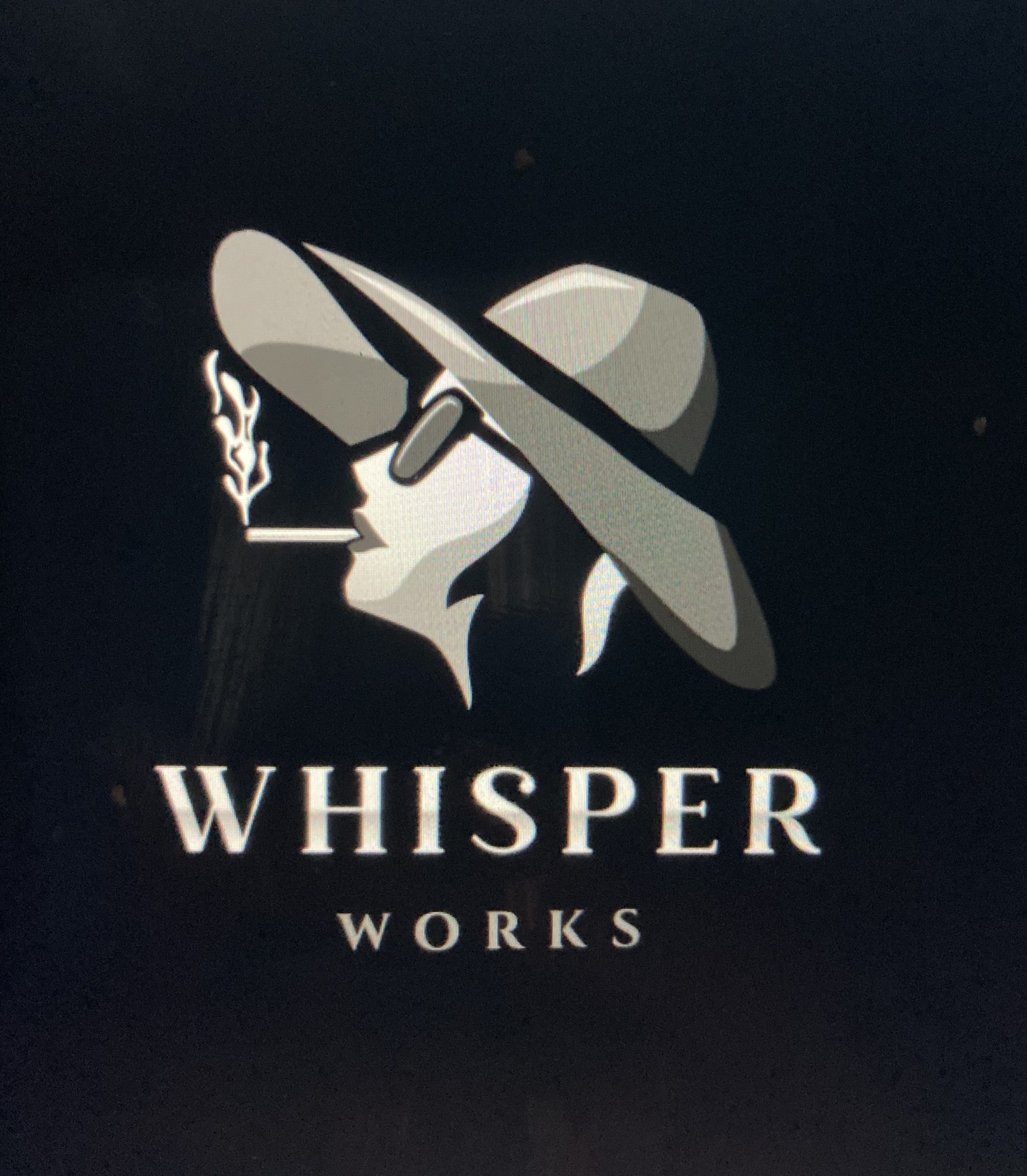Whisper